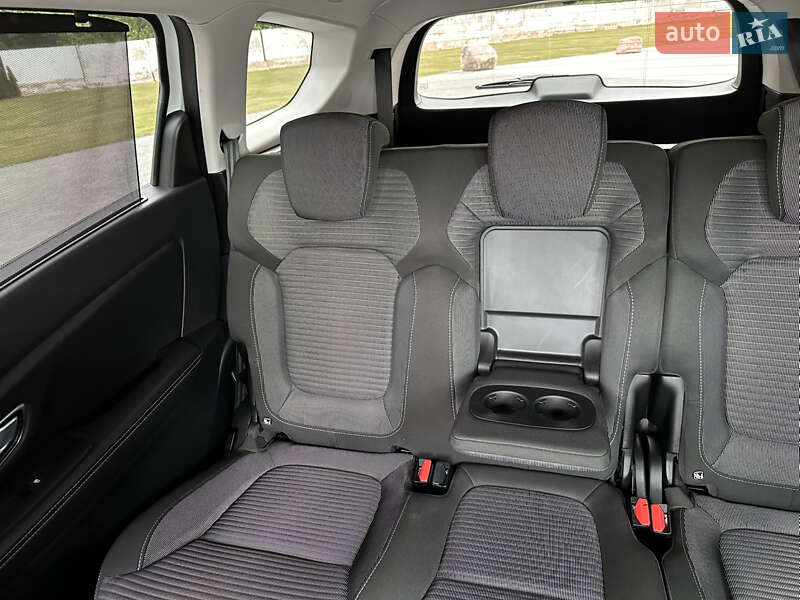 Мінівен Renault Grand Scenic 2019 в Луцьку
