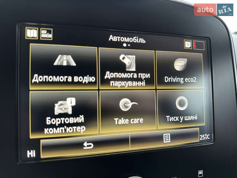 Мінівен Renault Grand Scenic 2019 в Луцьку