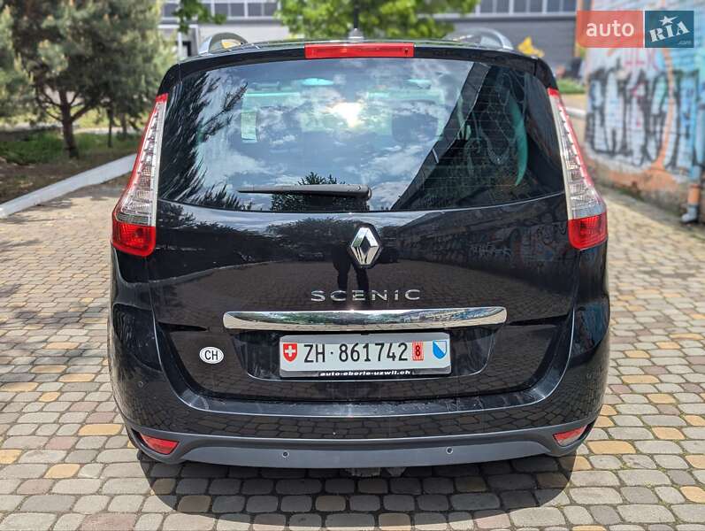 Мінівен Renault Grand Scenic 2014 в Луцьку