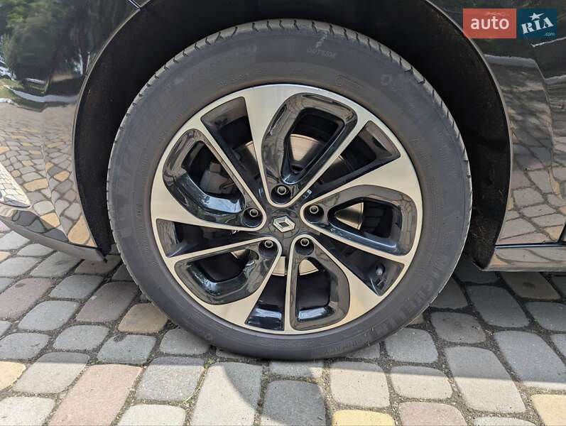 Мінівен Renault Grand Scenic 2014 в Луцьку