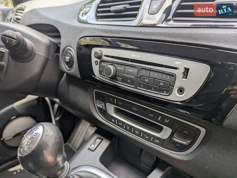 Мінівен Renault Grand Scenic 2014 в Луцьку
