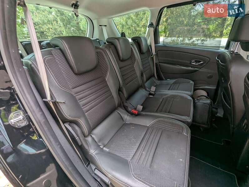 Мінівен Renault Grand Scenic 2014 в Луцьку