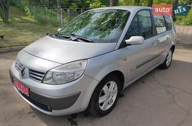 Мінівен Renault Grand Scenic 2006 в Чернігові
