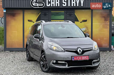 Мінівен Renault Grand Scenic 2015 в 