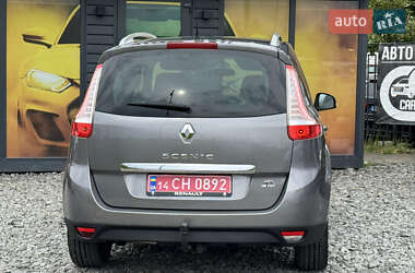 Мінівен Renault Grand Scenic 2015 в 
