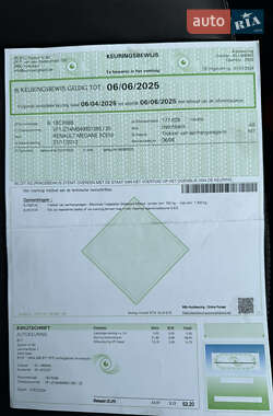 Мінівен Renault Grand Scenic 2013 в 