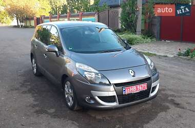 Мінівен Renault Grand Scenic 2009 в 