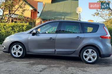 Мінівен Renault Grand Scenic 2009 в 