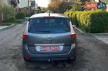 Мінівен Renault Grand Scenic 2009 в 