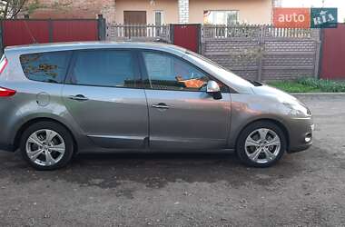 Мінівен Renault Grand Scenic 2009 в 