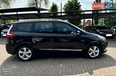 Минивэн Renault Grand Scenic 2012 в 
