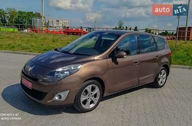 Мінівен Renault Grand Scenic 2010 в Вінниці