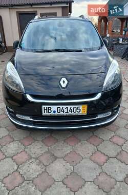 Минивэн Renault Grand Scenic 2012 в Ахтырке