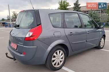Мінівен Renault Grand Scenic 2008 в Прилуках