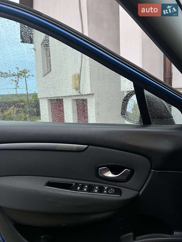 Минивэн Renault Grand Scenic 2010 в Калуше