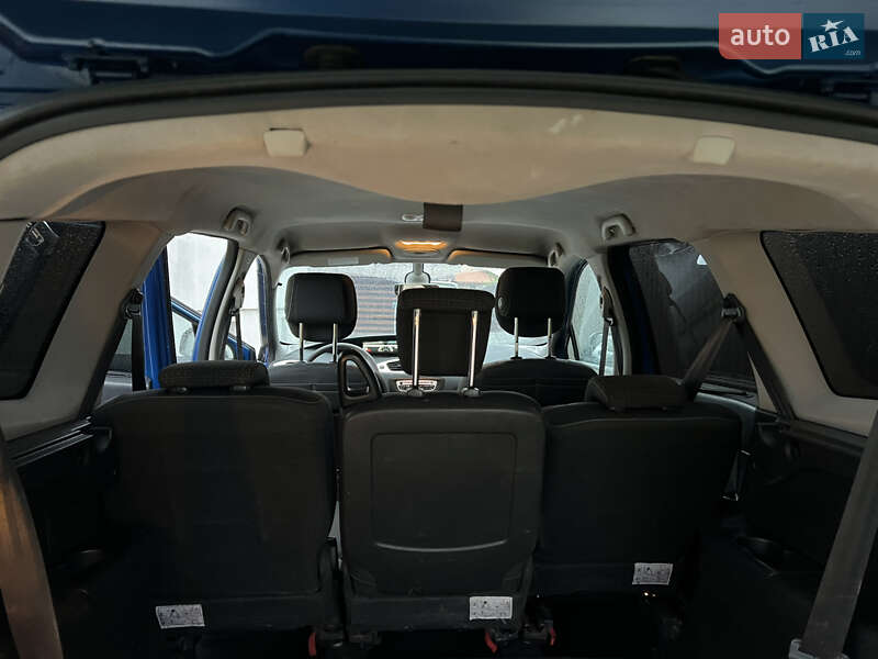 Минивэн Renault Grand Scenic 2010 в Калуше