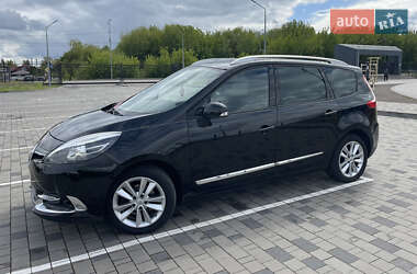 Минивэн Renault Grand Scenic 2014 в 