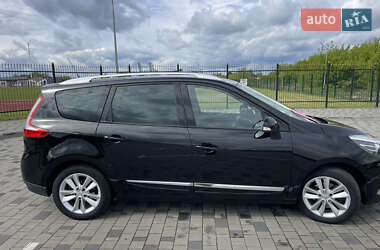 Минивэн Renault Grand Scenic 2014 в 