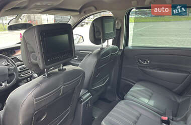 Минивэн Renault Grand Scenic 2014 в 