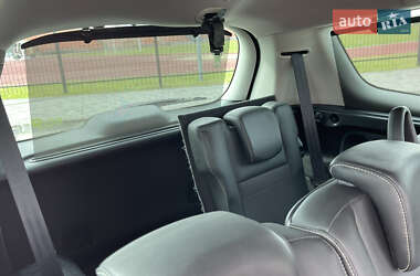 Минивэн Renault Grand Scenic 2014 в 