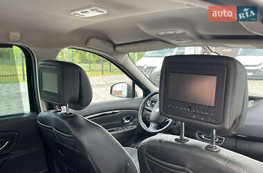 Минивэн Renault Grand Scenic 2014 в 
