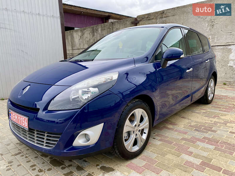 Мінівен Renault Grand Scenic 2009 в Житомирі
