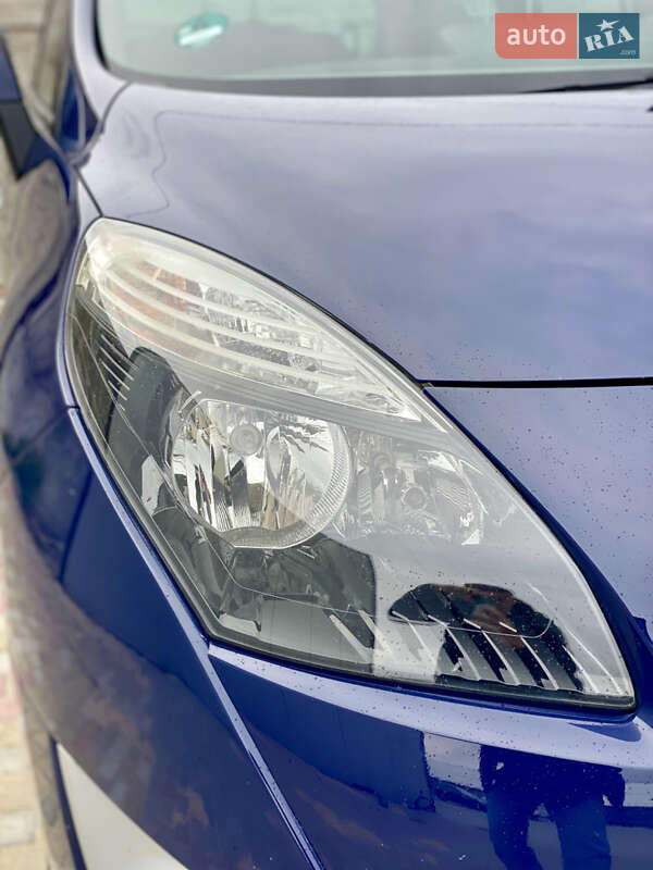 Мінівен Renault Grand Scenic 2009 в Житомирі