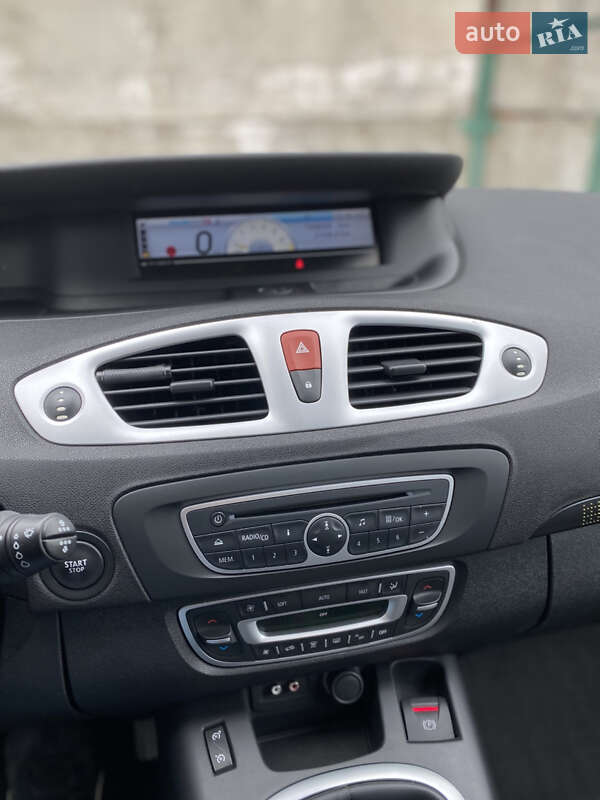 Мінівен Renault Grand Scenic 2009 в Житомирі