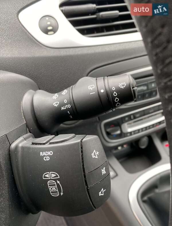 Мінівен Renault Grand Scenic 2009 в Житомирі