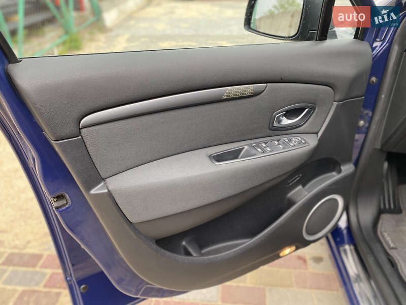 Мінівен Renault Grand Scenic 2009 в Житомирі