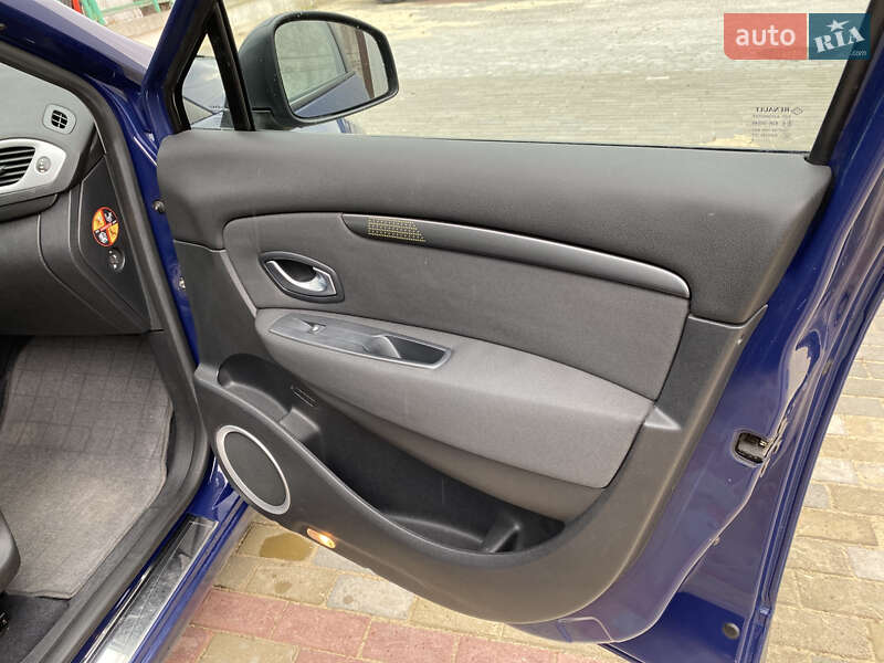 Мінівен Renault Grand Scenic 2009 в Житомирі