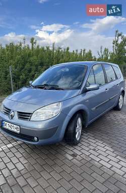 Минивэн Renault Grand Scenic 2006 в Дубно
