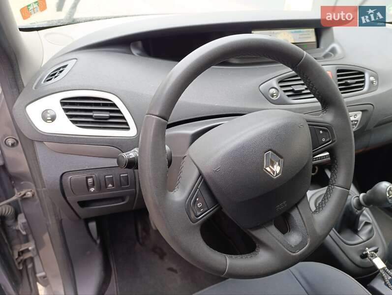 Минивэн Renault Grand Scenic 2009 в Львове