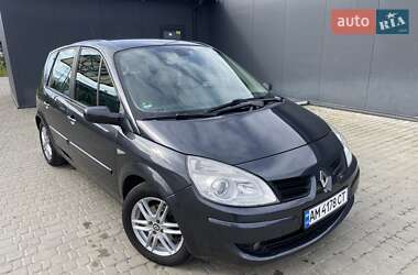 Минивэн Renault Grand Scenic 2007 в Львове