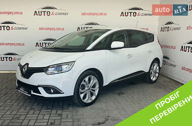 Мінівен Renault Grand Scenic 2019 в Львові