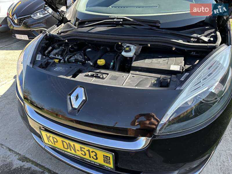 Минивэн Renault Grand Scenic 2013 в Ивано-Франковске