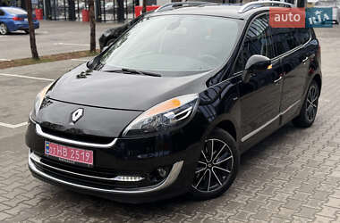 Минивэн Renault Grand Scenic 2013 в Ровно
