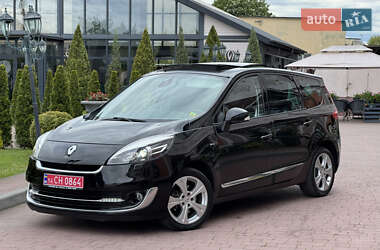 Мінівен Renault Grand Scenic 2012 в Стрию