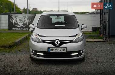 Мінівен Renault Grand Scenic 2013 в Львові
