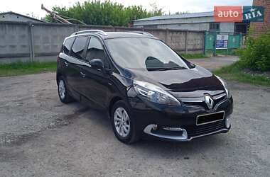 Мінівен Renault Grand Scenic 2014 в Дрогобичі