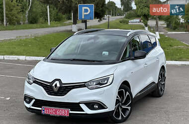Мінівен Renault Grand Scenic 2017 в Радивиліві