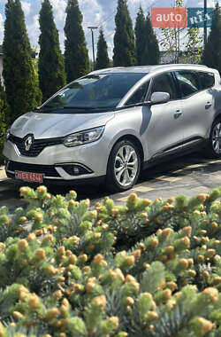 Мінівен Renault Grand Scenic 2019 в Тернополі