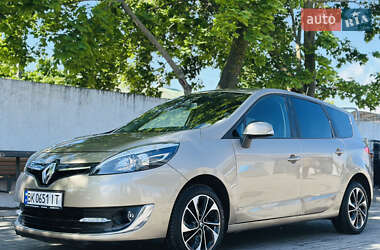 Минивэн Renault Grand Scenic 2013 в Здолбунове