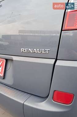 Минивэн Renault Grand Scenic 2008 в 
