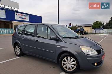 Минивэн Renault Grand Scenic 2008 в 