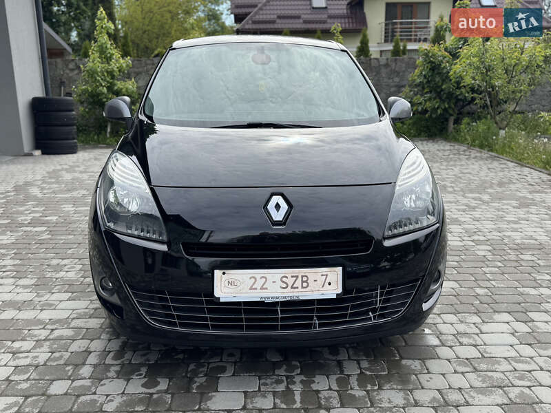 Мінівен Renault Grand Scenic 2012 в Старокостянтинові