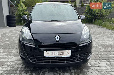 Мінівен Renault Grand Scenic 2012 в 