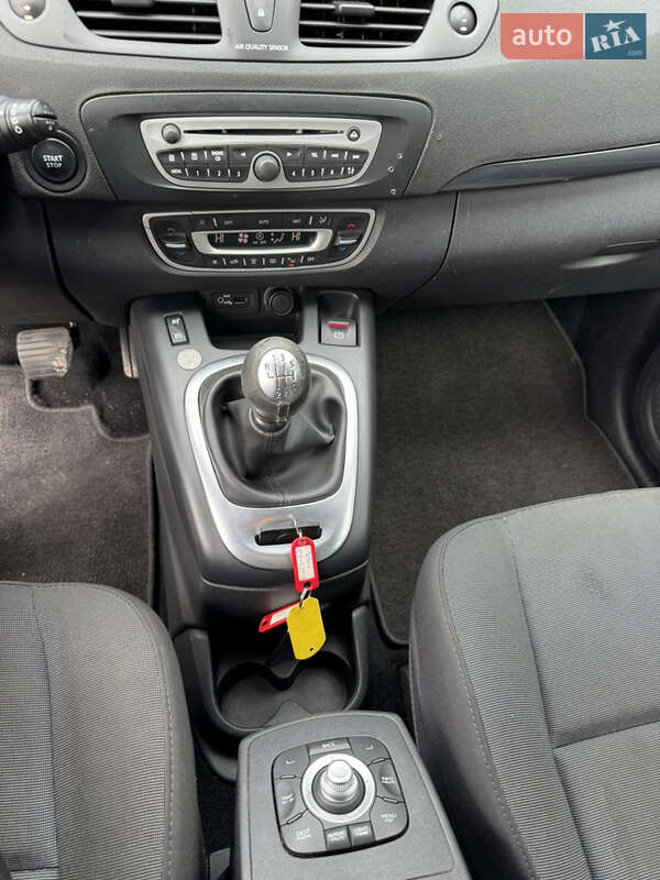 Мінівен Renault Grand Scenic 2012 в Старокостянтинові