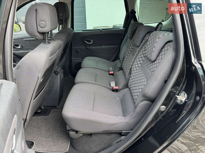 Мінівен Renault Grand Scenic 2012 в Старокостянтинові