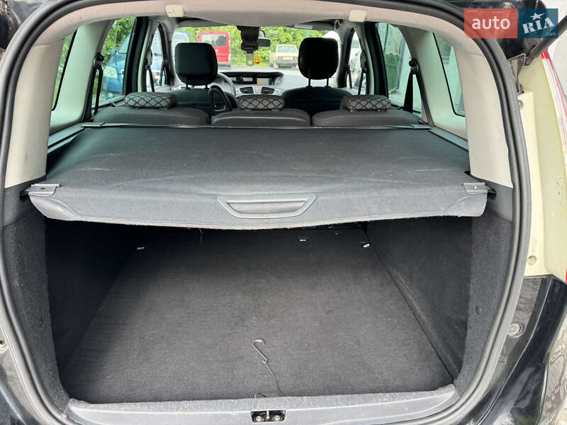 Мінівен Renault Grand Scenic 2012 в Старокостянтинові